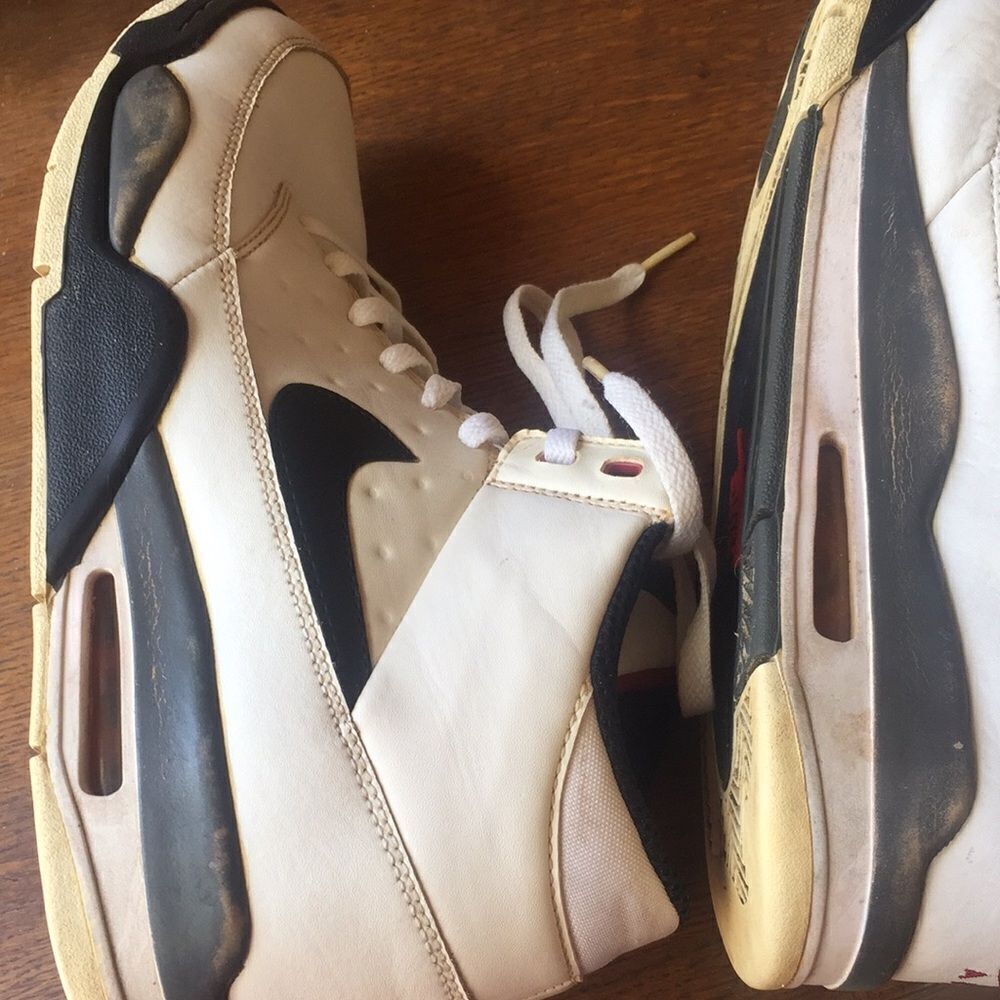 Nike Air Flight Shoes Size 11 - Picture 12 of 17